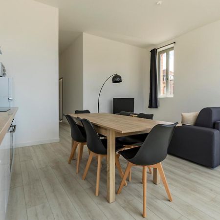 Le sicre - T3 lumineux avec 2 chambres et 1 canapé lit Castelsarrasin Extérieur photo