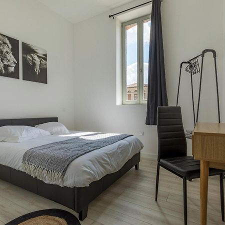 Le sicre - T3 lumineux avec 2 chambres et 1 canapé lit Castelsarrasin Extérieur photo